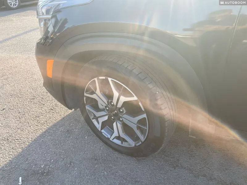Kia Seltos 2nd hand, 2022