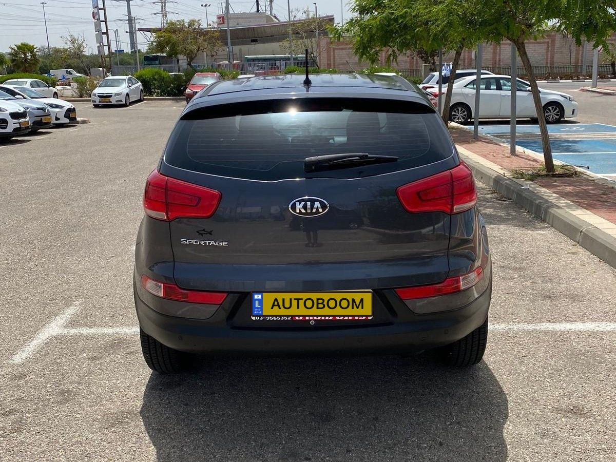 Kia Sportage 2nd hand, 2015, private hand