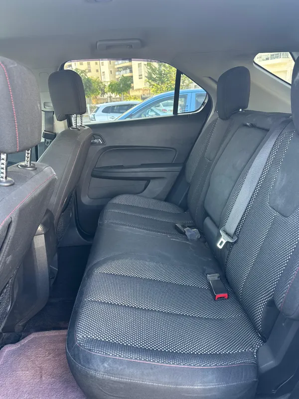 Chevrolet Equinox 2nd hand, 2016, private hand
