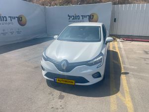 Renault Clio, 2022, photo