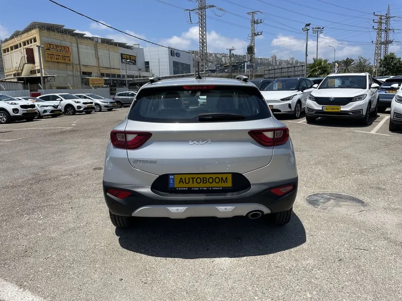 Kia Stonic 2ème main, 2022, main privée