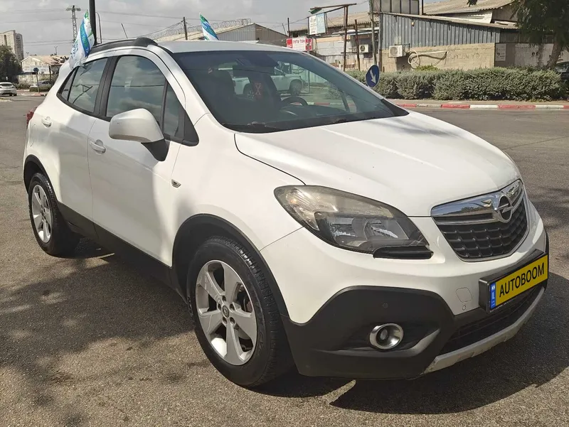 Opel Mokka 2nd hand, 2017