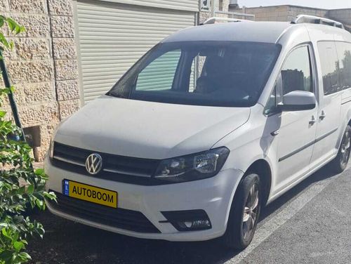 Volkswagen Caddy 2ème main, 2020, main privée