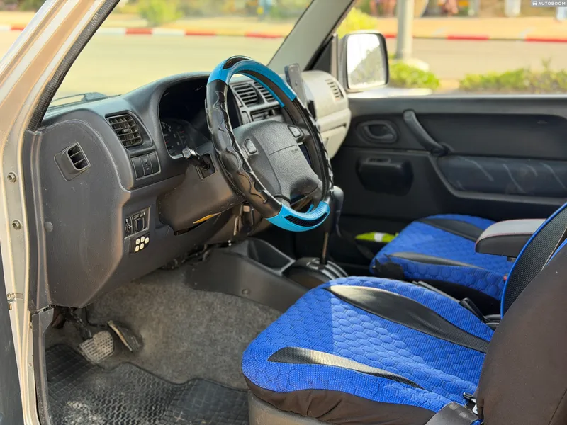 Suzuki Jimny 2nd hand, 2005, private