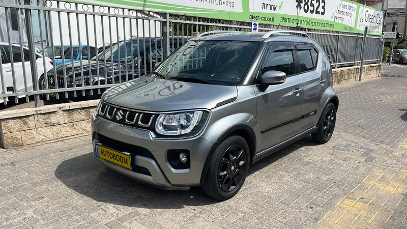 Suzuki Ignis 2ème main, 2021, main privée