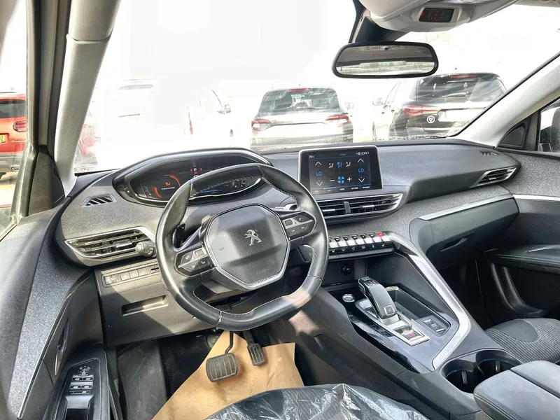 Peugeot 3008 с пробегом, 2021, частная рука
