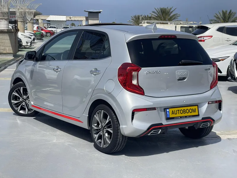 Kia Picanto с пробегом, 2024, частная