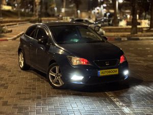 SEAT Ibiza, 2014, photo