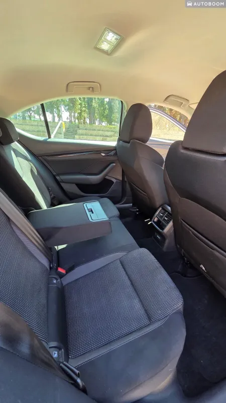 Skoda Octavia 2nd hand, 2022