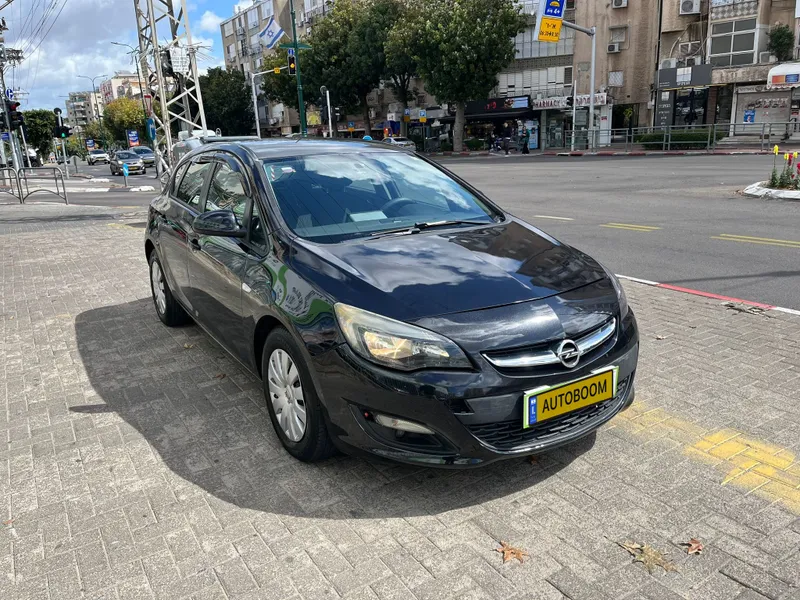 Opel Astra 2nd hand, 2012, private hand