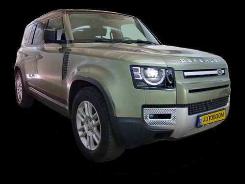 Land Rover Defender с пробегом, 2021