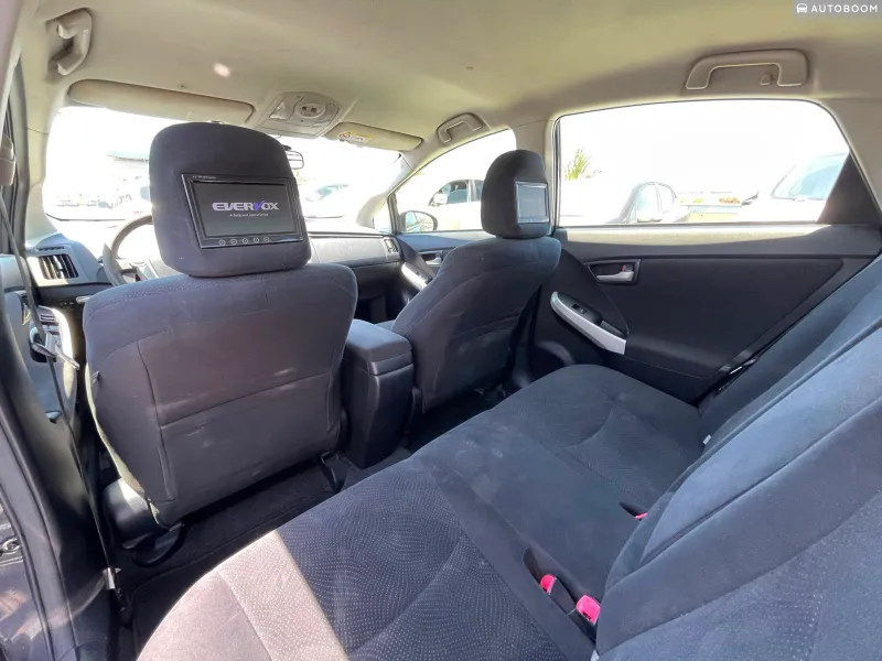 Toyota Prius 2ème main, 2013, privée