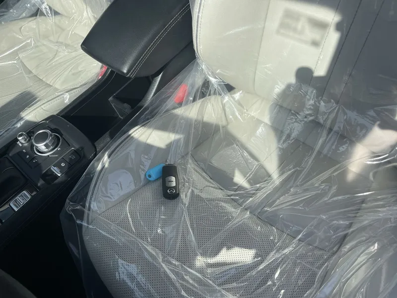 מאזדה CX-3 יד 2 רכב, 2021, פרטי