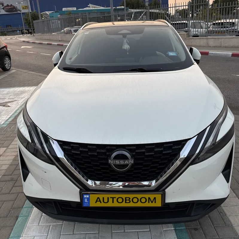 Nissan Qashqai 2ème main, 2022, privée