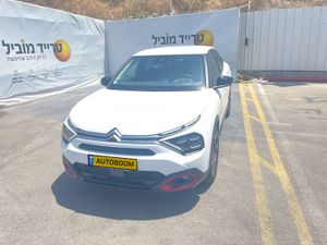 סיטרואן C4‏, 2022, תמונה
