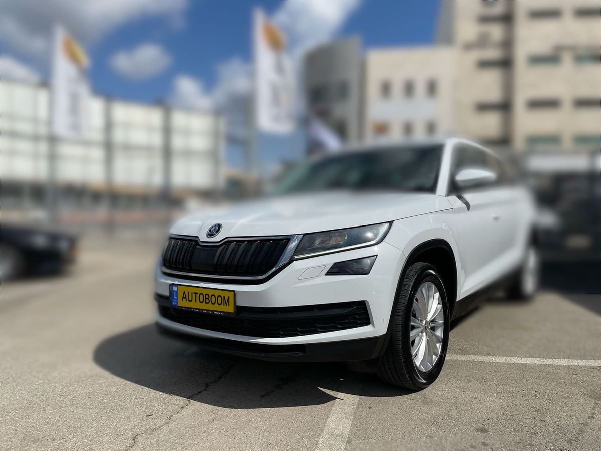 Skoda Kodiaq 2nd hand, 2020, private hand