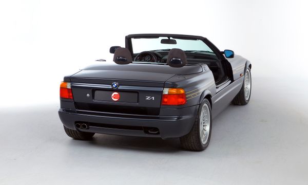 Alpina Roadster 1990. Bodywork, Exterior. Roadster, 1 generation