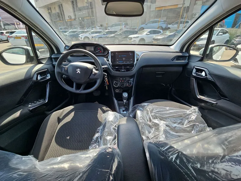Peugeot 208 с пробегом, 2020, частная рука