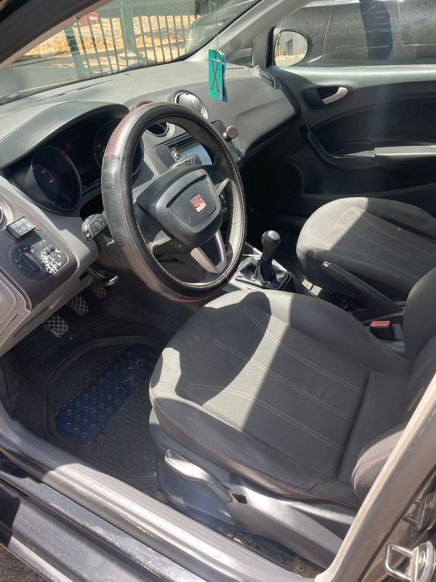 SEAT Ibiza 2nd hand, 2012, private hand