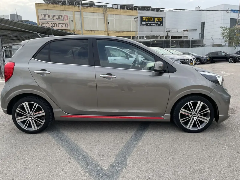 Kia Picanto с пробегом, 2020, частная рука