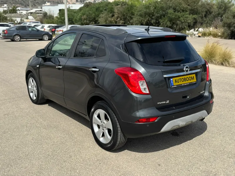 Opel Mokka с пробегом, 2017