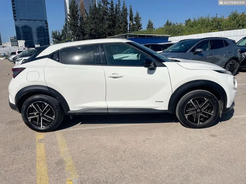 Nissan Juke 2nd hand, 2024, private