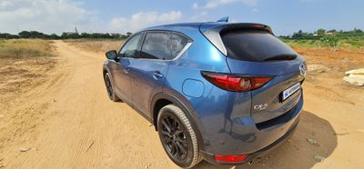 Mazda CX-5 с пробегом, 2022