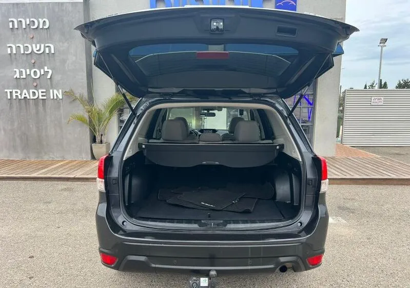 Subaru Forester 2ème main, 2019