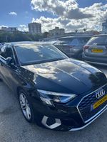 Audi A3 с пробегом, 2022, частная
