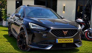 Cupra Formentor, 2021, фото