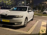 Skoda Rapid с пробегом, 2016, частная