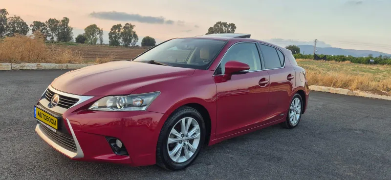 Lexus CT 2nd hand, 2014