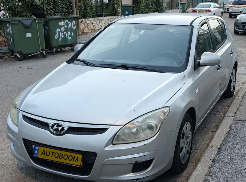 Hyundai i30 2nd hand, 2009, private