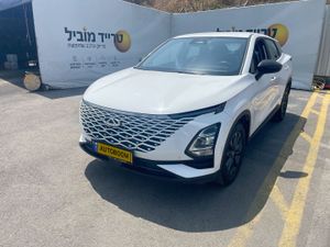 Chery FX, 2023, фото