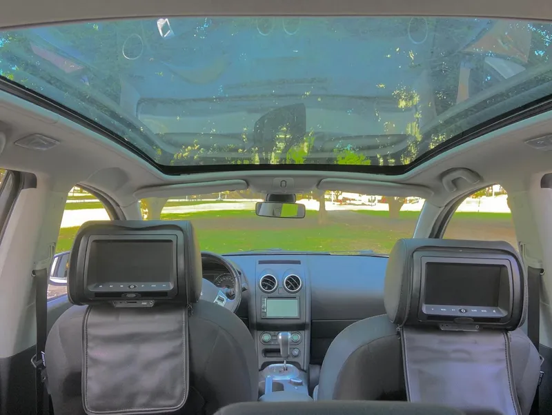 Nissan Qashqai 2nd hand, 2014, private hand