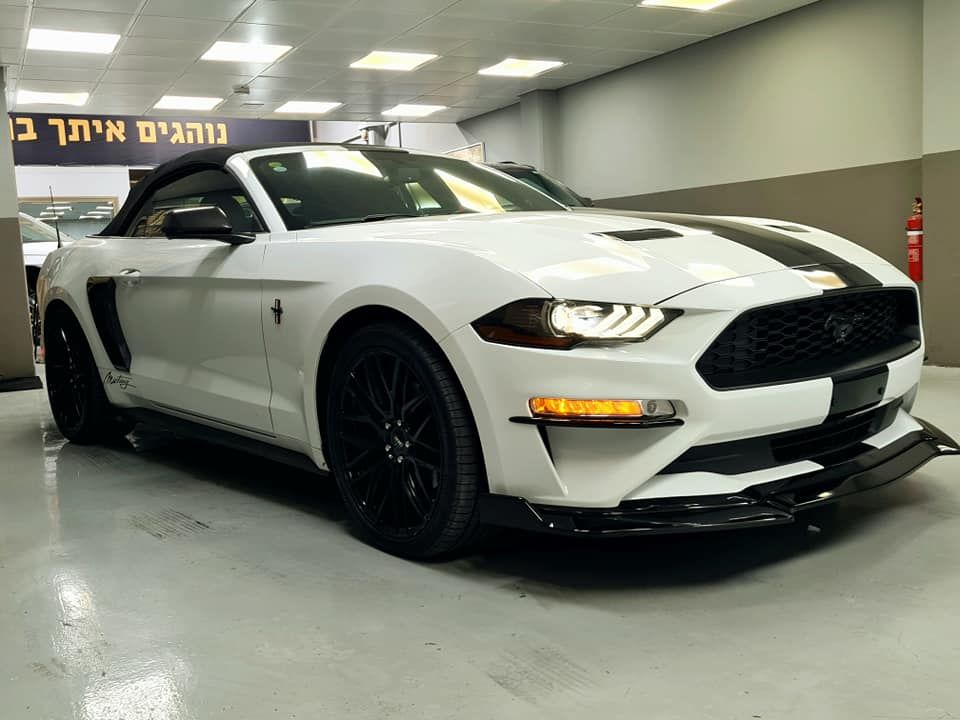 Ford Mustang 2ème main, 2019, main privée