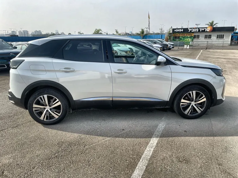 Peugeot 3008 с пробегом, 2021, частная рука