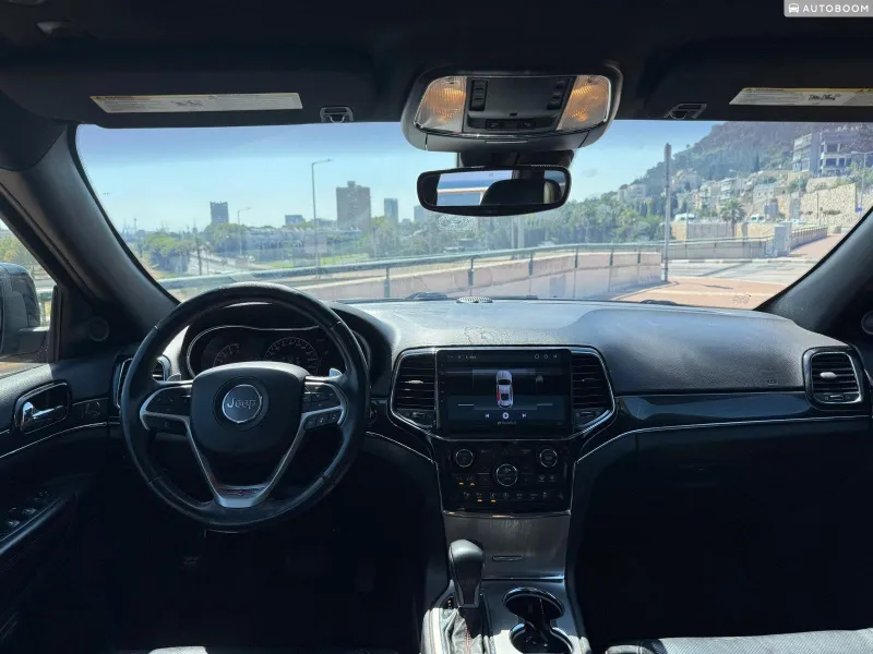 Jeep Grand Cherokee с пробегом, 2021, частная