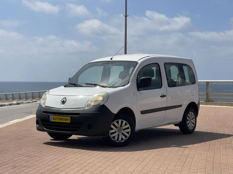 Renault Kangoo с пробегом, 2010, частная рука