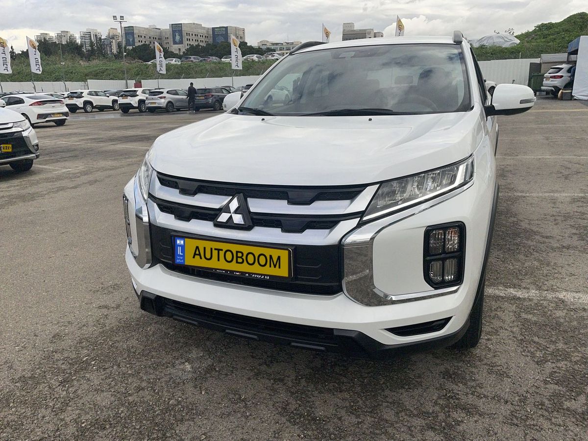 Mitsubishi ASX 2nd hand, 2021
