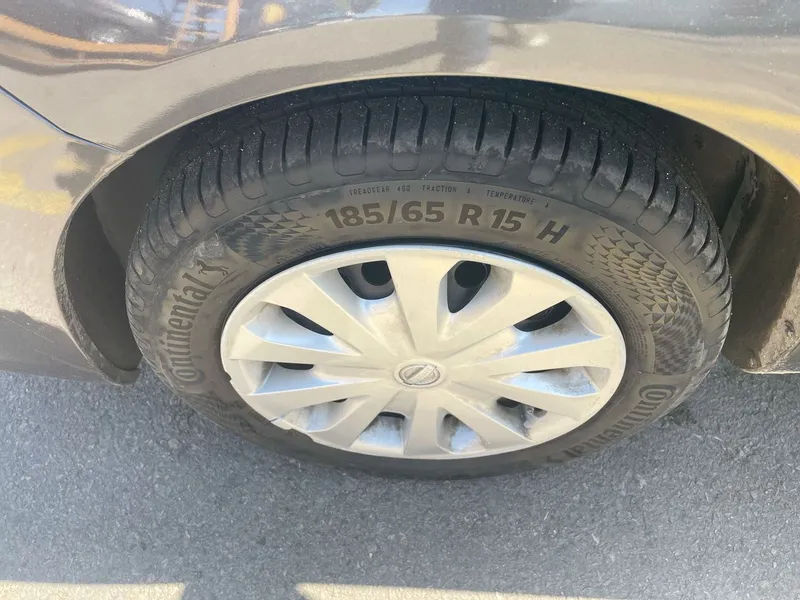 Nissan Almera 2ème main, 2015, main privée