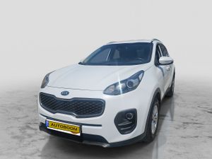 Kia Sportage, 2016, photo