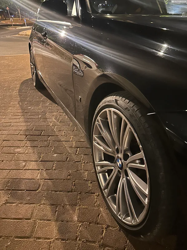 BMW 3 series 2ème main, 2017, privée