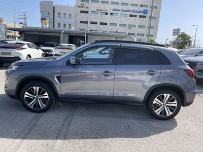 Mitsubishi ASX 2ème main, 2022, main privée