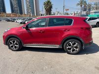 Kia Sportage с пробегом, 2020
