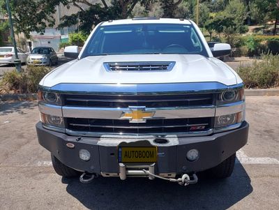 Chevrolet Silverado 2ème main, 2019, main privée