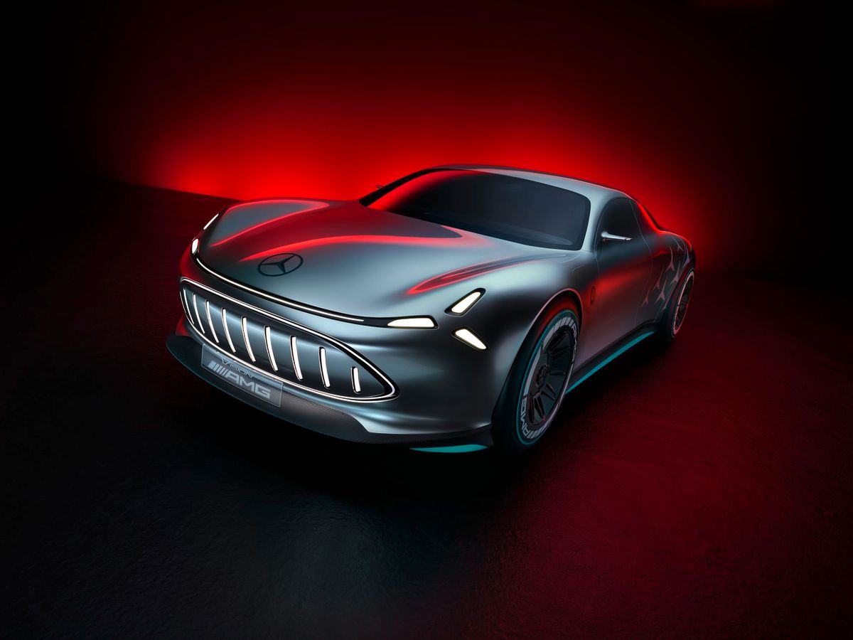 Mercedes. Кузов.