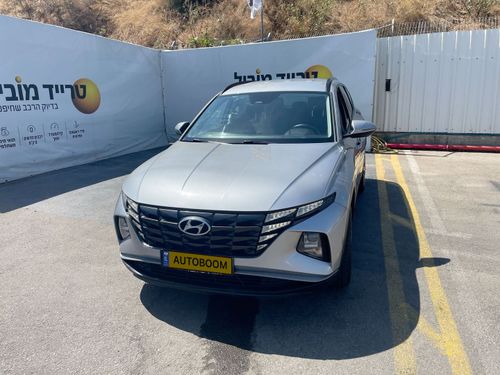 Hyundai Tucson, 2022, photo