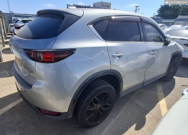 מאזדה CX-5 רכב חדש, 2019, פרטי