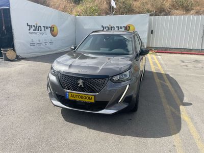 Peugeot 2008 2nd hand, 2023